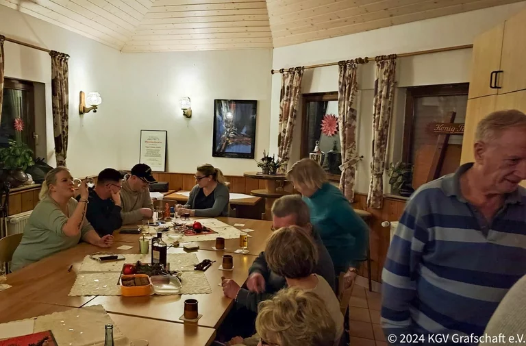 Wintergrillen 2024