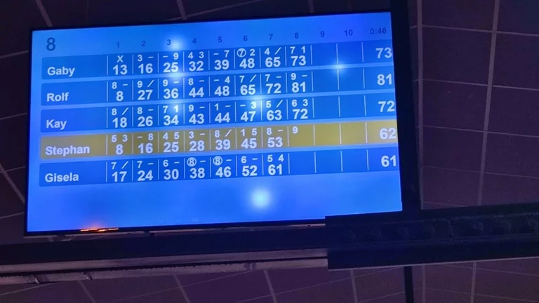 Bowling 2024